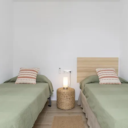 La Casita De Alvaro 컨트리하우스 *